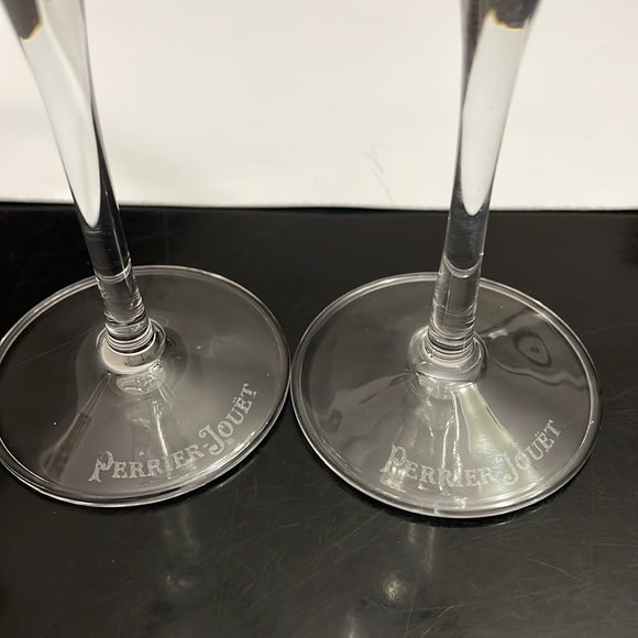 Perrier-jouet Champagne Flutes - Picture 5 of 5